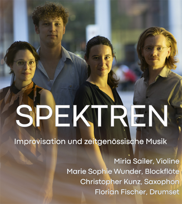 Spektren homepage