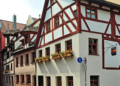 ausschnitt handwerkerhäuser